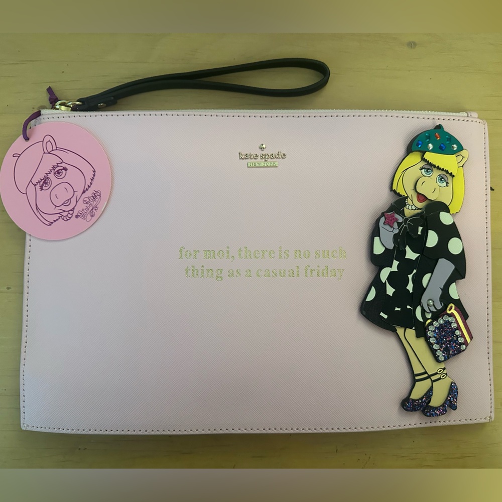 Kate Spade Disney Wristlet - Picture 2 of 6